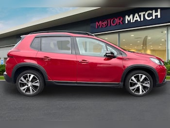 Used Peugeot 2008 2018 for sale - 78888388: Photo