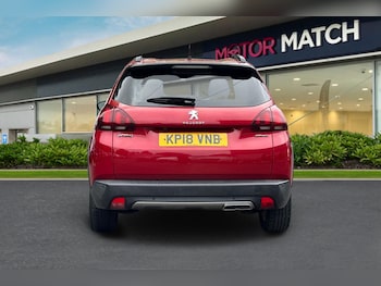 Used Peugeot 2008 2018 for sale - 78888388: Photo