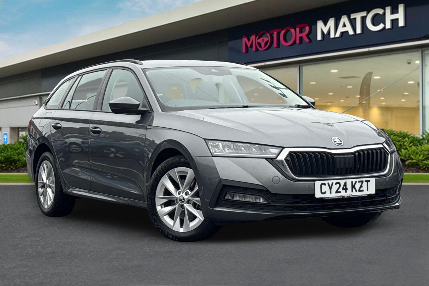 Used Skoda Octavia 2024 for sale - 77355448: Photo 1