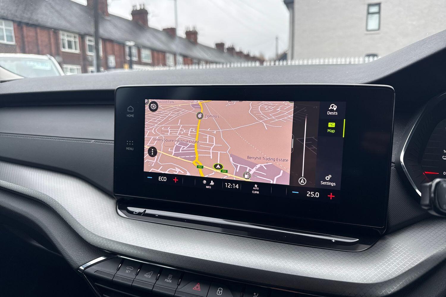 Used Skoda Octavia 2024 for sale - 77355448: Photo 11