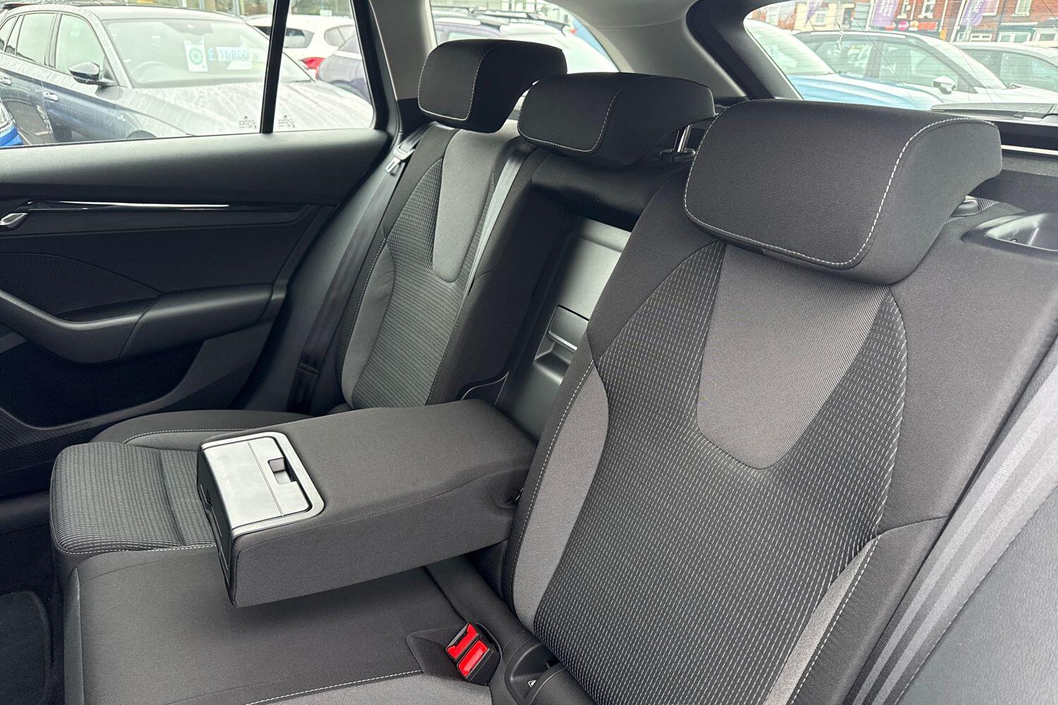 Used Skoda Octavia 2024 for sale - 77355448: Photo 13