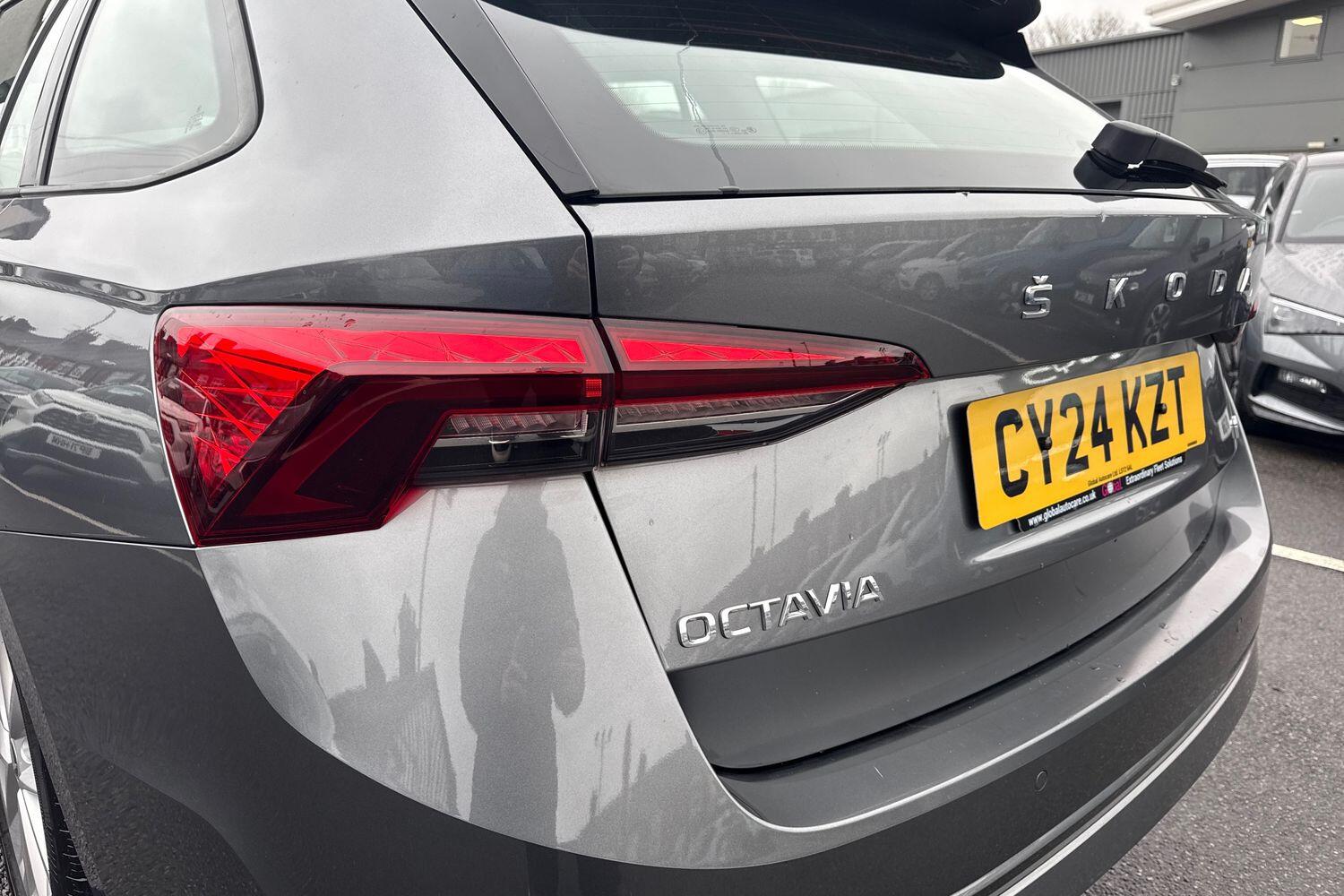 Used Skoda Octavia 2024 for sale - 77355448: Photo 15