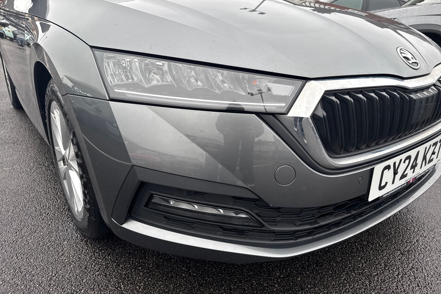 Used Skoda Octavia 2024 for sale - 77355448: Photo 16