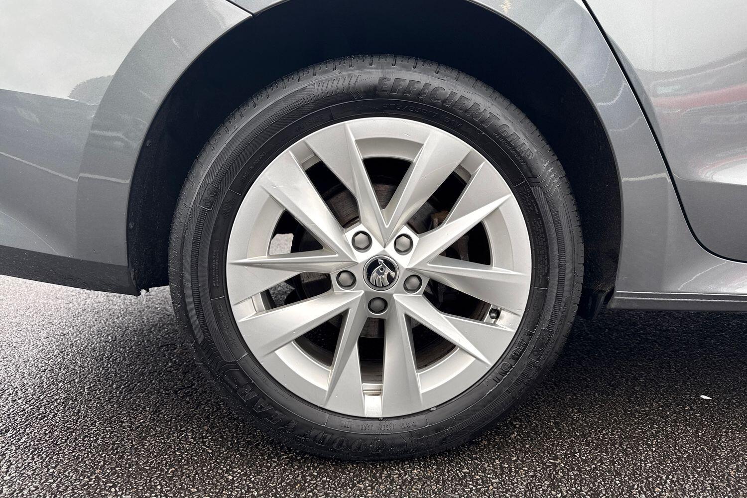 Used Skoda Octavia 2024 for sale - 77355448: Photo 21