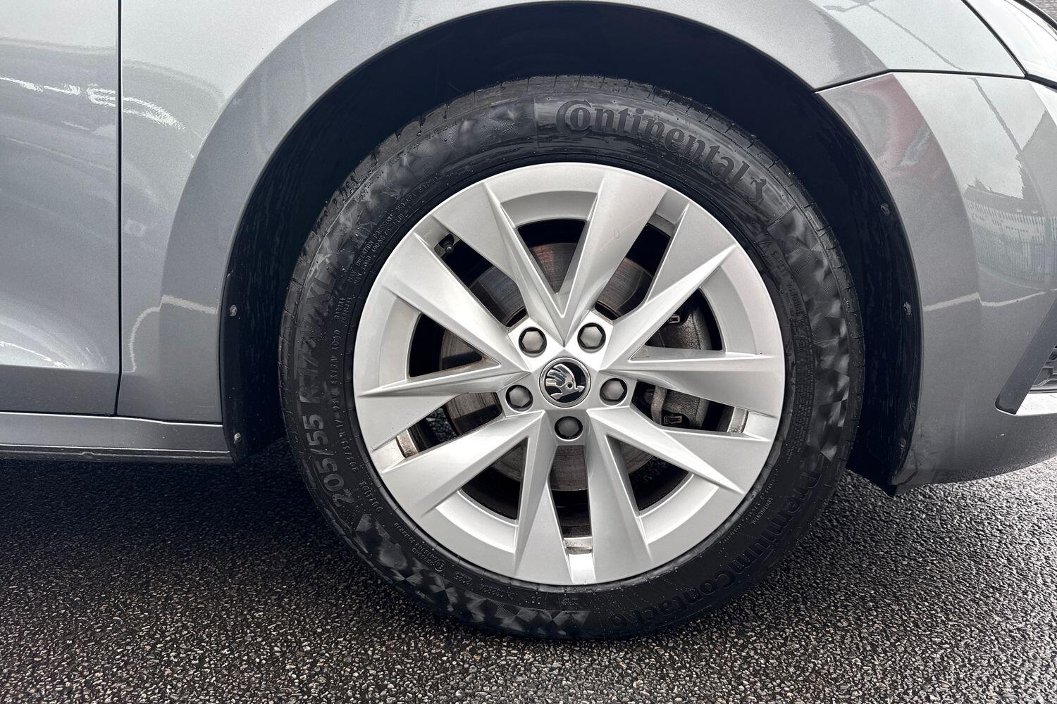 Used Skoda Octavia 2024 for sale - 77355448: Photo 22