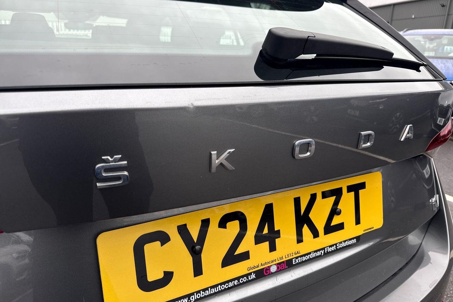 Used Skoda Octavia 2024 for sale - 77355448: Photo 26