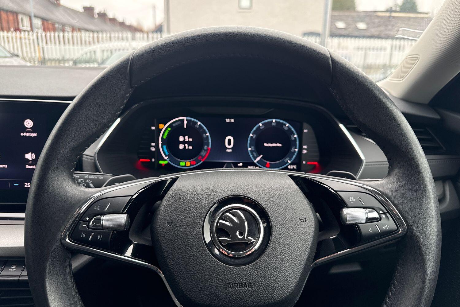 Used Skoda Octavia 2024 for sale - 77355448: Photo 39