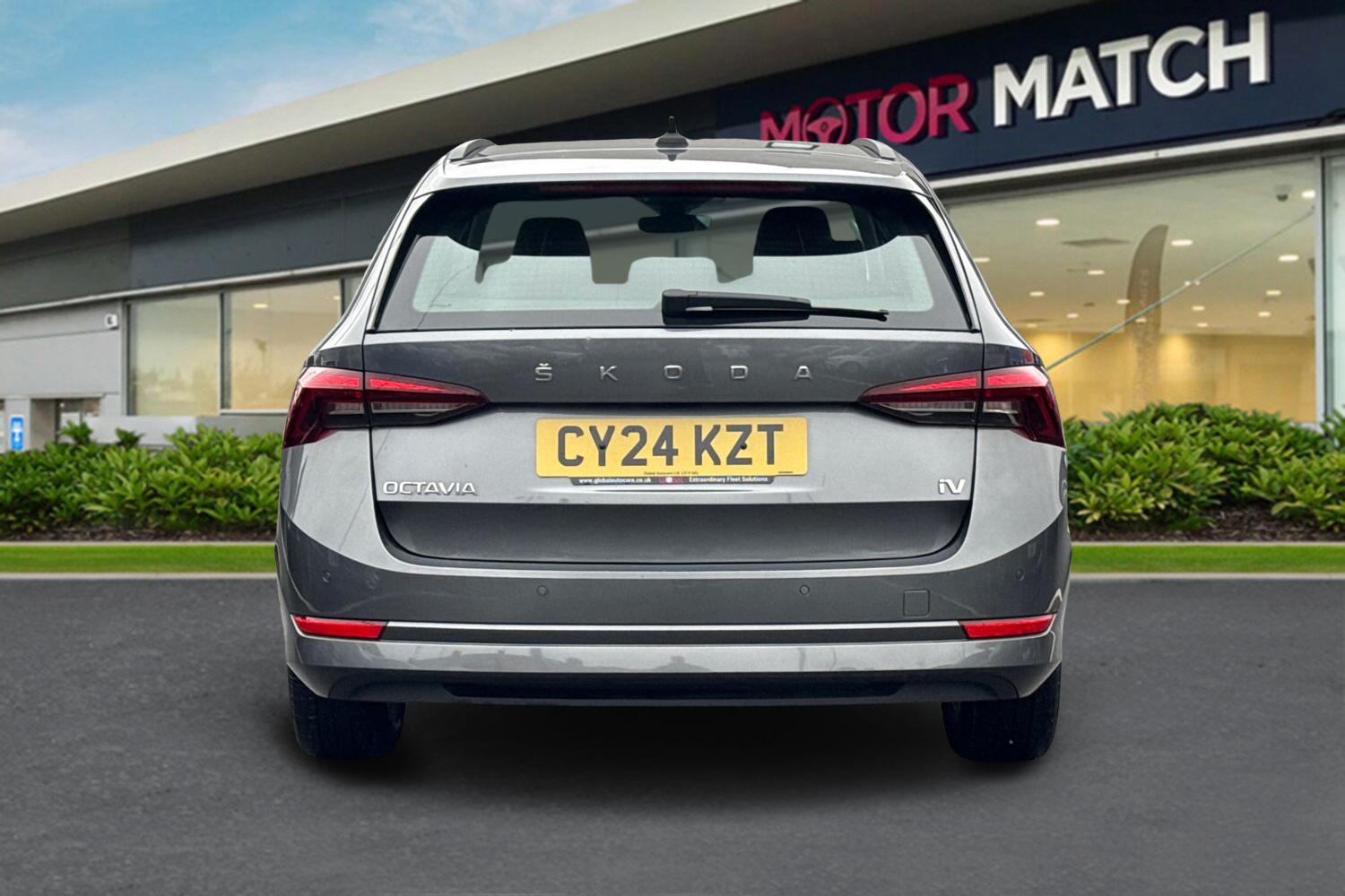 Used Skoda Octavia 2024 for sale - 77355448: Photo 4