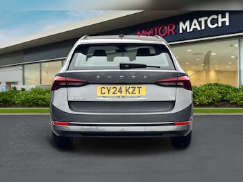 Used Skoda Octavia 2024 for sale - 77355448: Photo