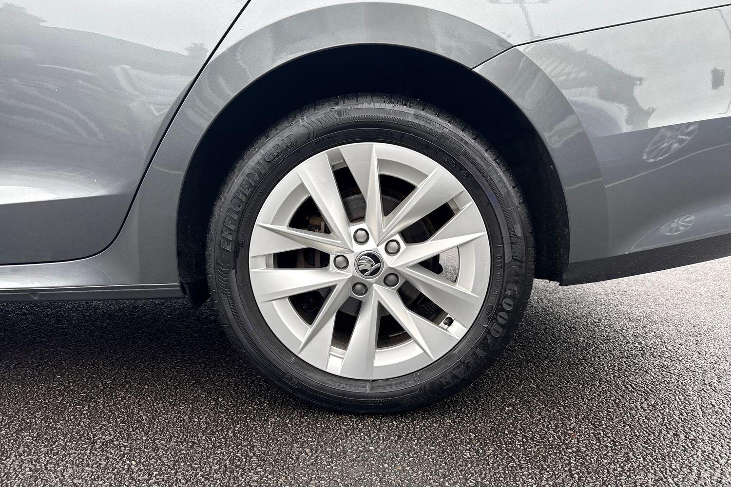 Used Skoda Octavia 2024 for sale - 77355448: Photo 6