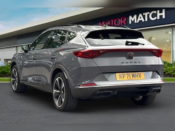 Used Cupra Formentor 2021 for sale - 78815506: Photo