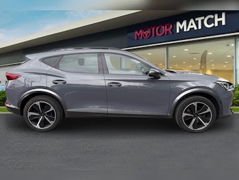 Used Cupra Formentor 2021 for sale - 78815506: Photo