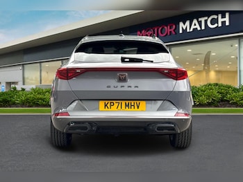 Used Cupra Formentor 2021 for sale - 78815506: Photo