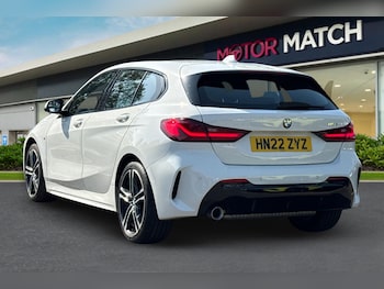 Used BMW 1 Series 2022 for sale - 78668758: Photo
