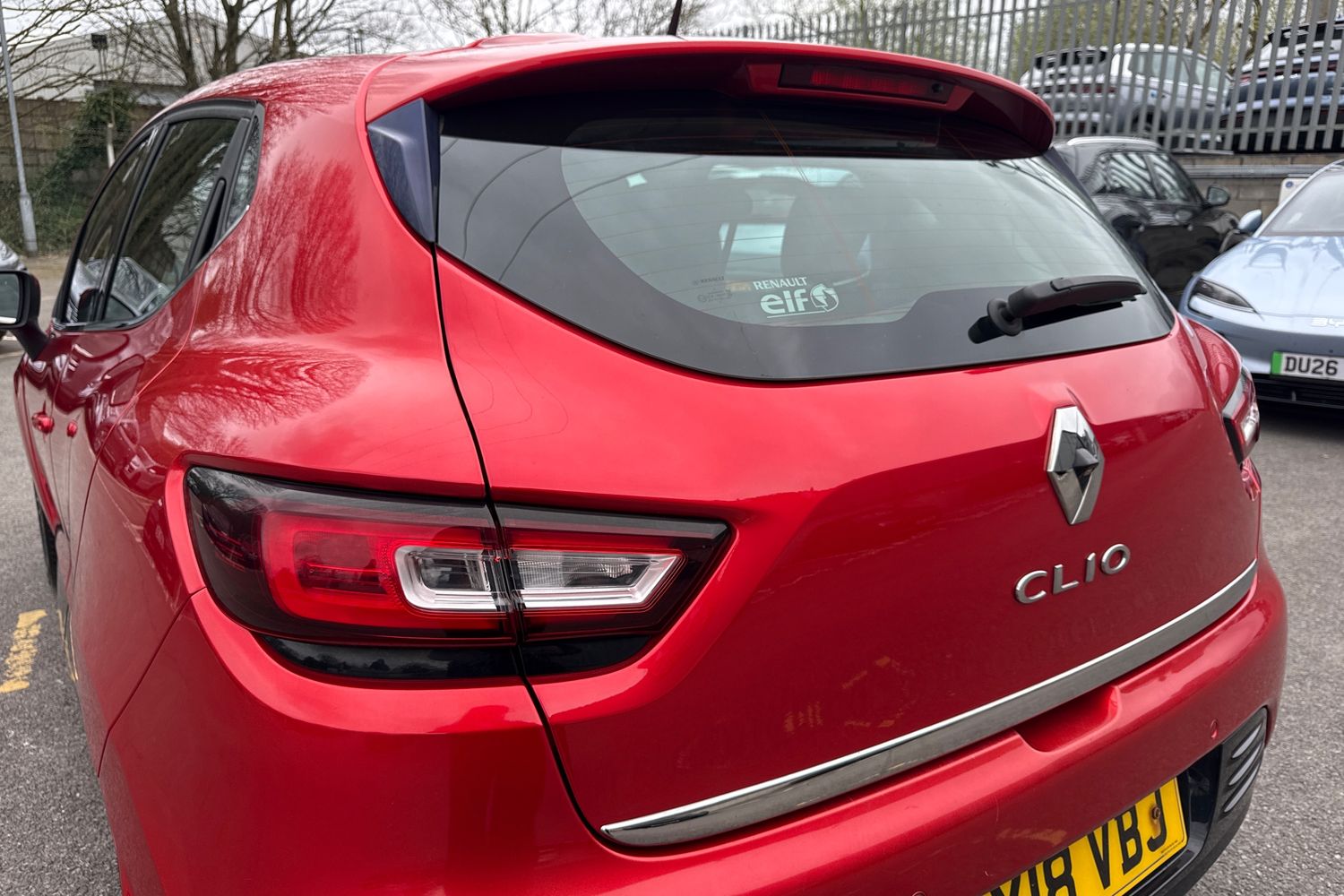 Used Renault Clio 2018 for sale - 78189670: Photo 16