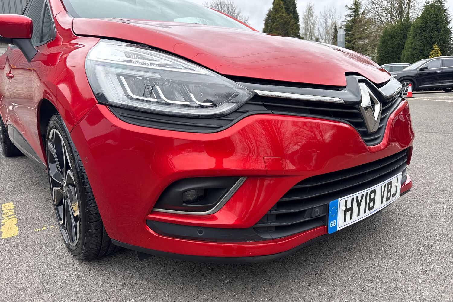 Used Renault Clio 2018 for sale - 78189670: Photo 17