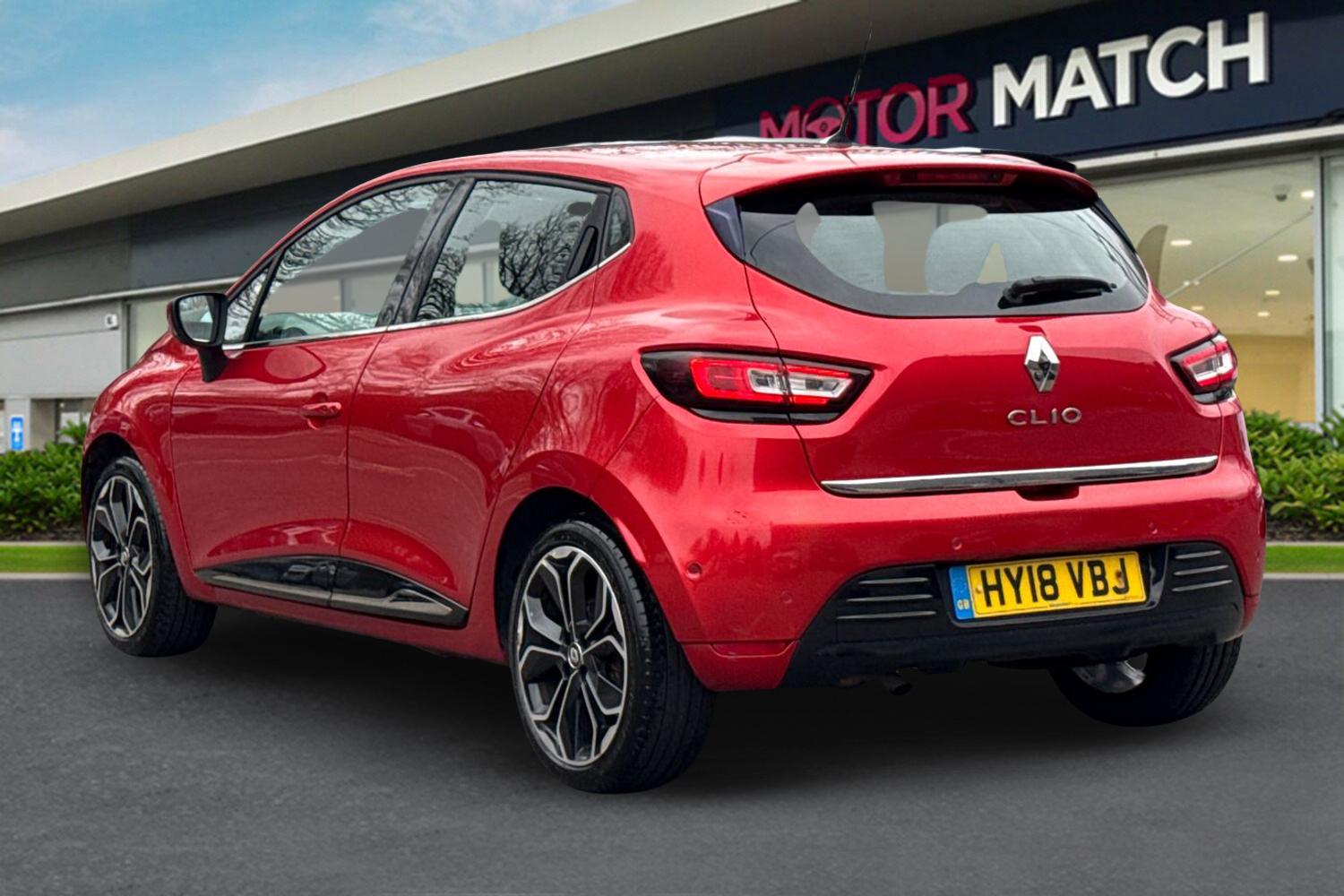 Used Renault Clio 2018 for sale - 78189670: Photo 2