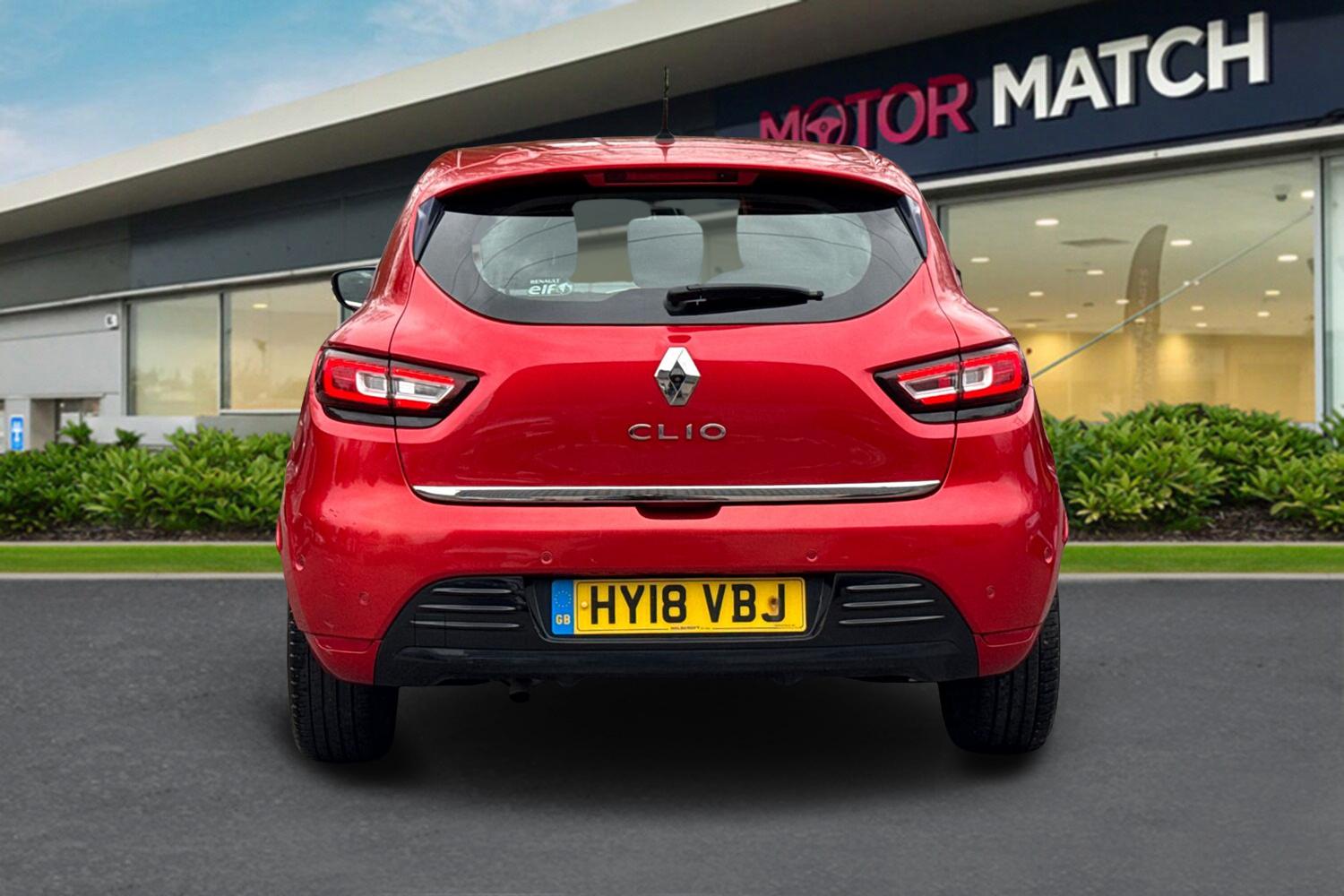 Used Renault Clio 2018 for sale - 78189670: Photo 4