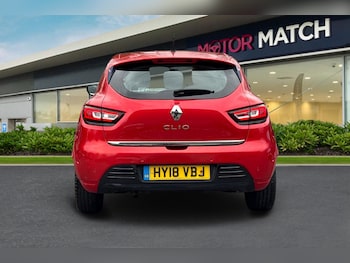 Used Renault Clio 2018 for sale - 78189670: Photo