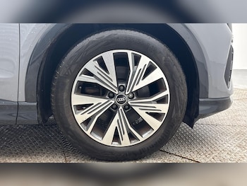 Used Audi Q4 e-tron 2021 for sale - 78251884: Photo