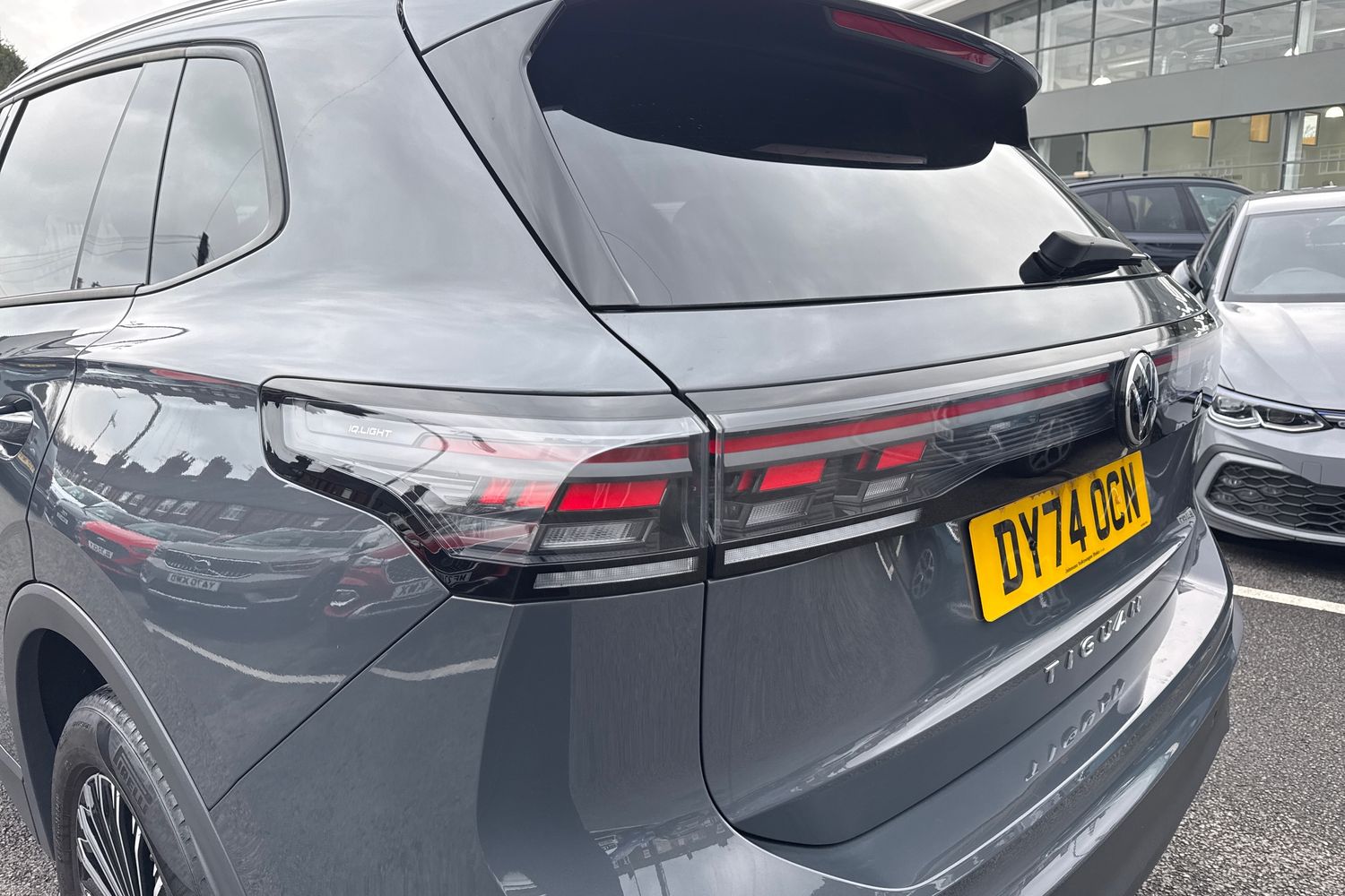 Used Volkswagen Tiguan 2024 for sale - 77421591: Photo 15