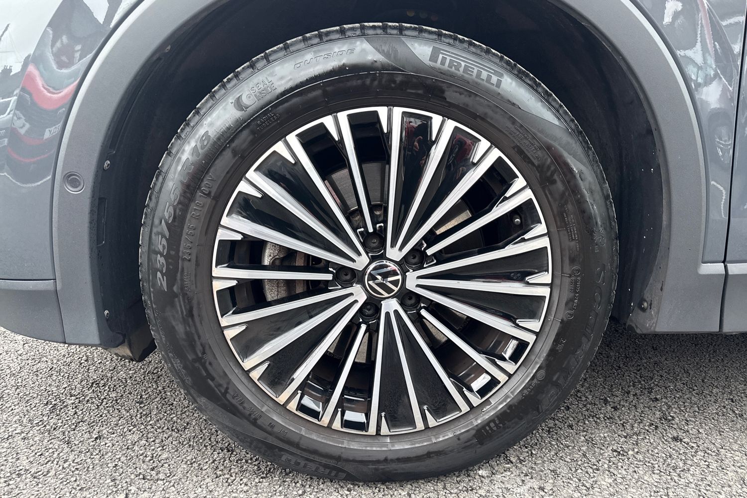 Used Volkswagen Tiguan 2024 for sale - 77421591: Photo 21