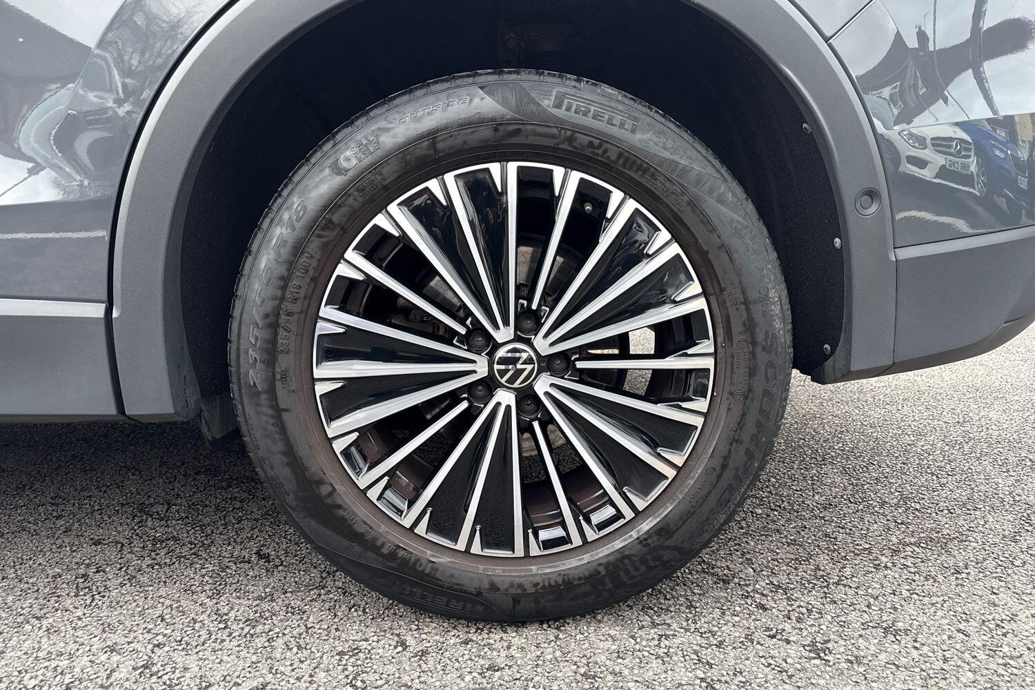 Used Volkswagen Tiguan 2024 for sale - 77421591: Photo 23