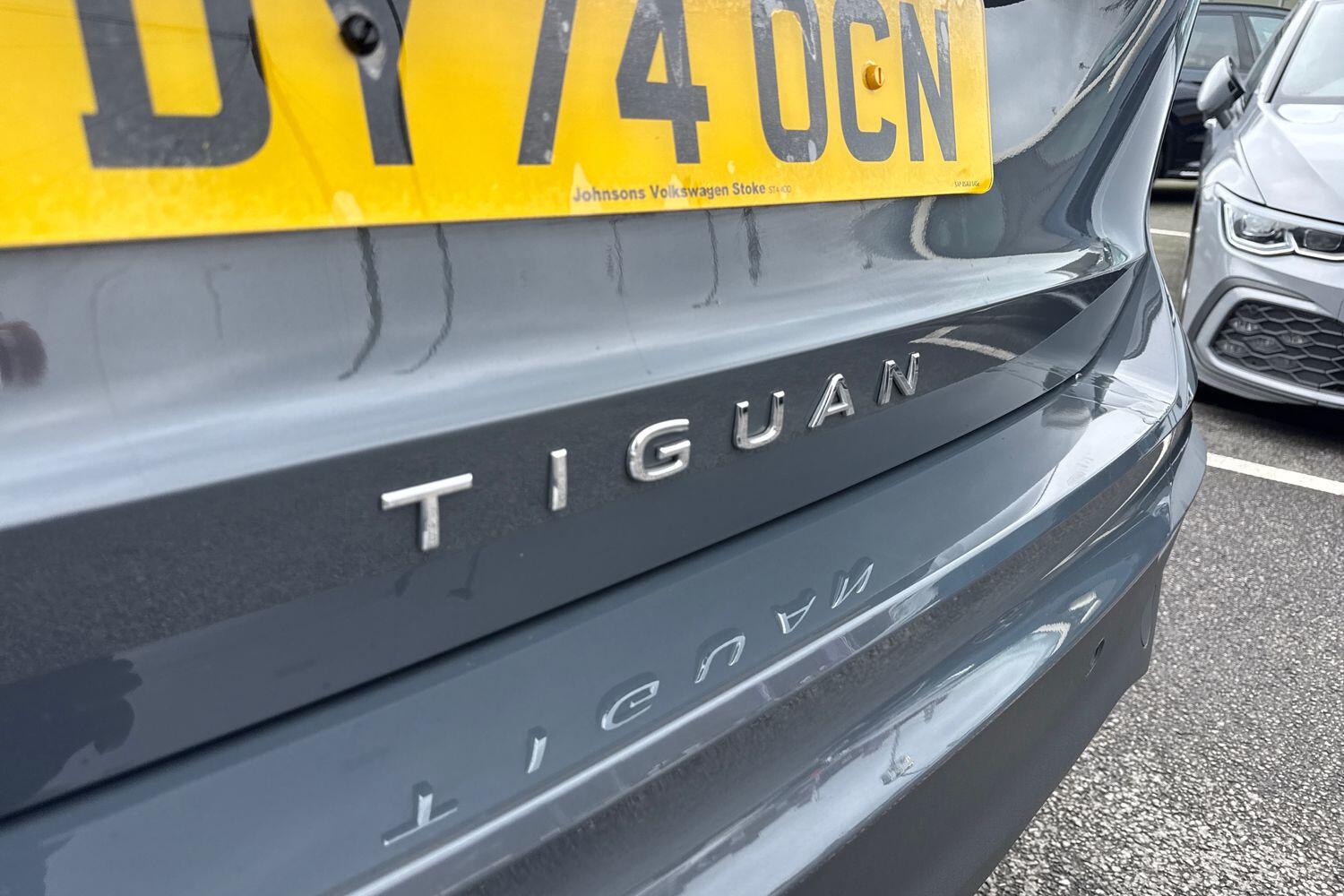 Used Volkswagen Tiguan 2024 for sale - 77421591: Photo 26