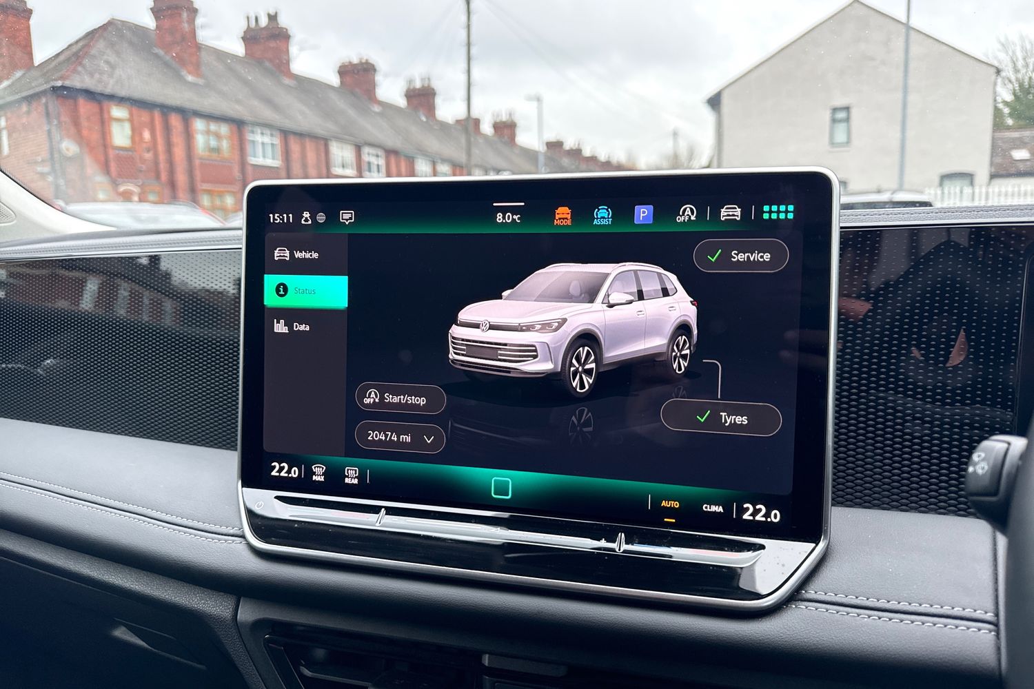 Used Volkswagen Tiguan 2024 for sale - 77421591: Photo 32