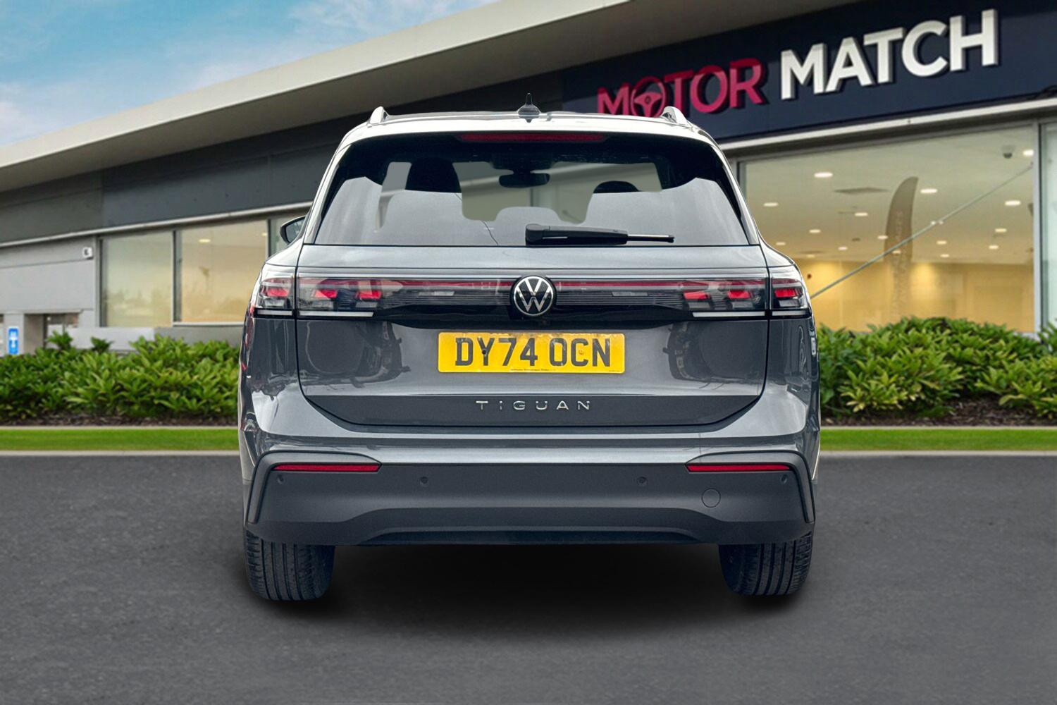 Used Volkswagen Tiguan 2024 for sale - 77421591: Photo 4