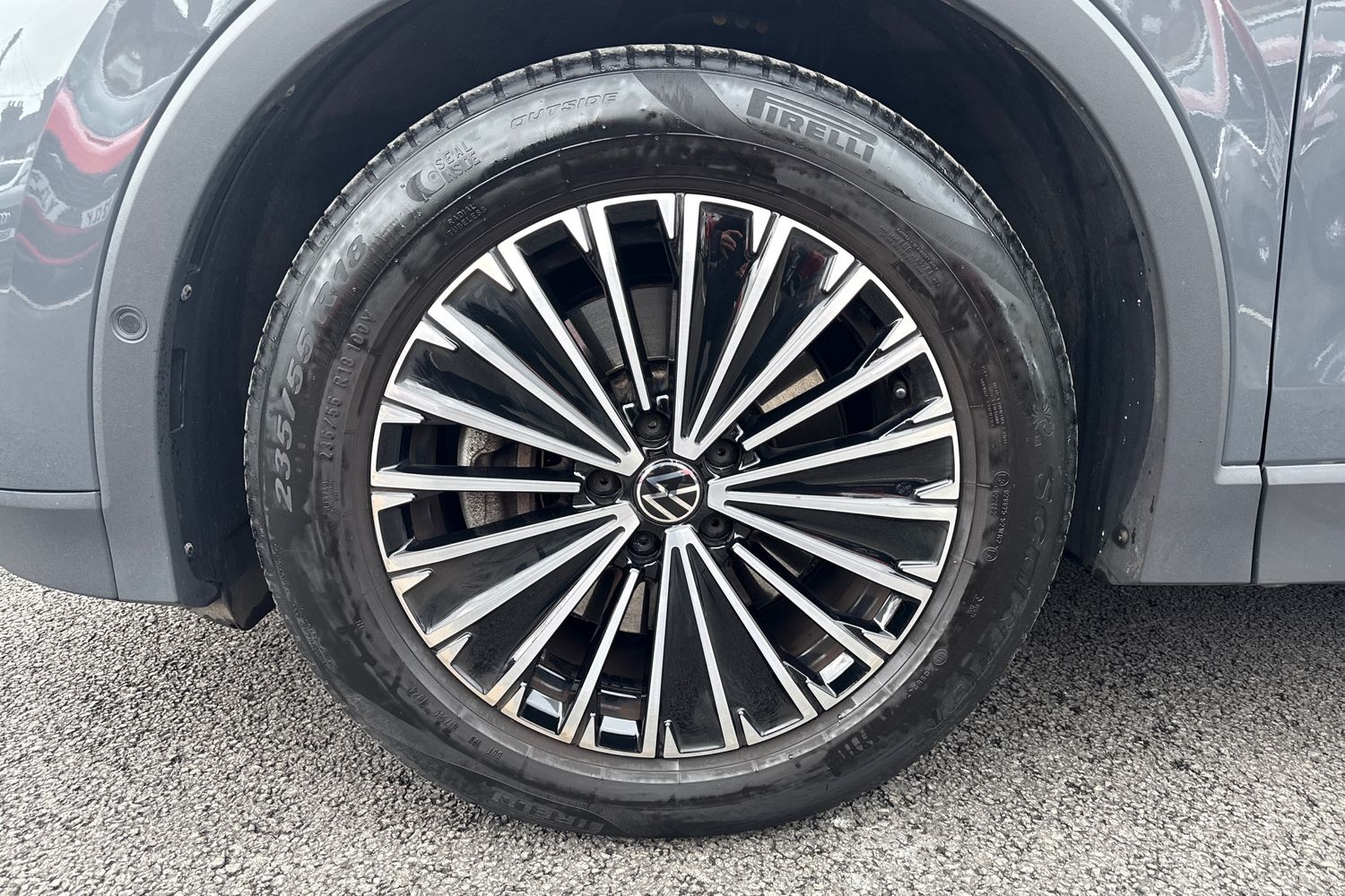 Used Volkswagen Tiguan 2024 for sale - 77421591: Photo 6