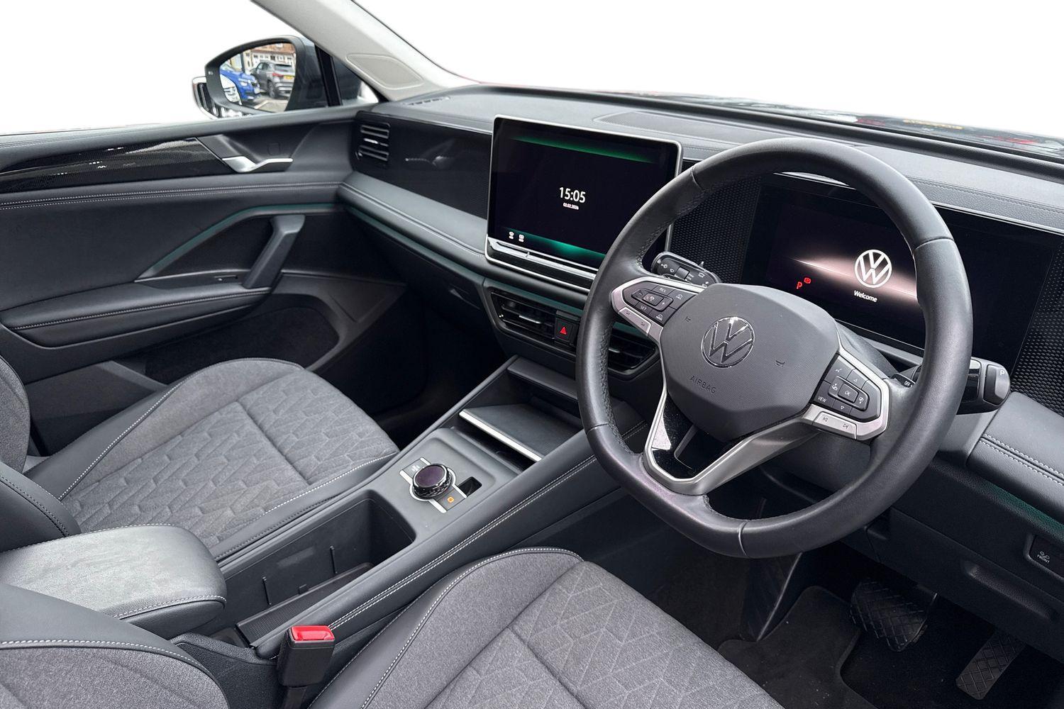 Used Volkswagen Tiguan 2024 for sale - 77421591: Photo 7