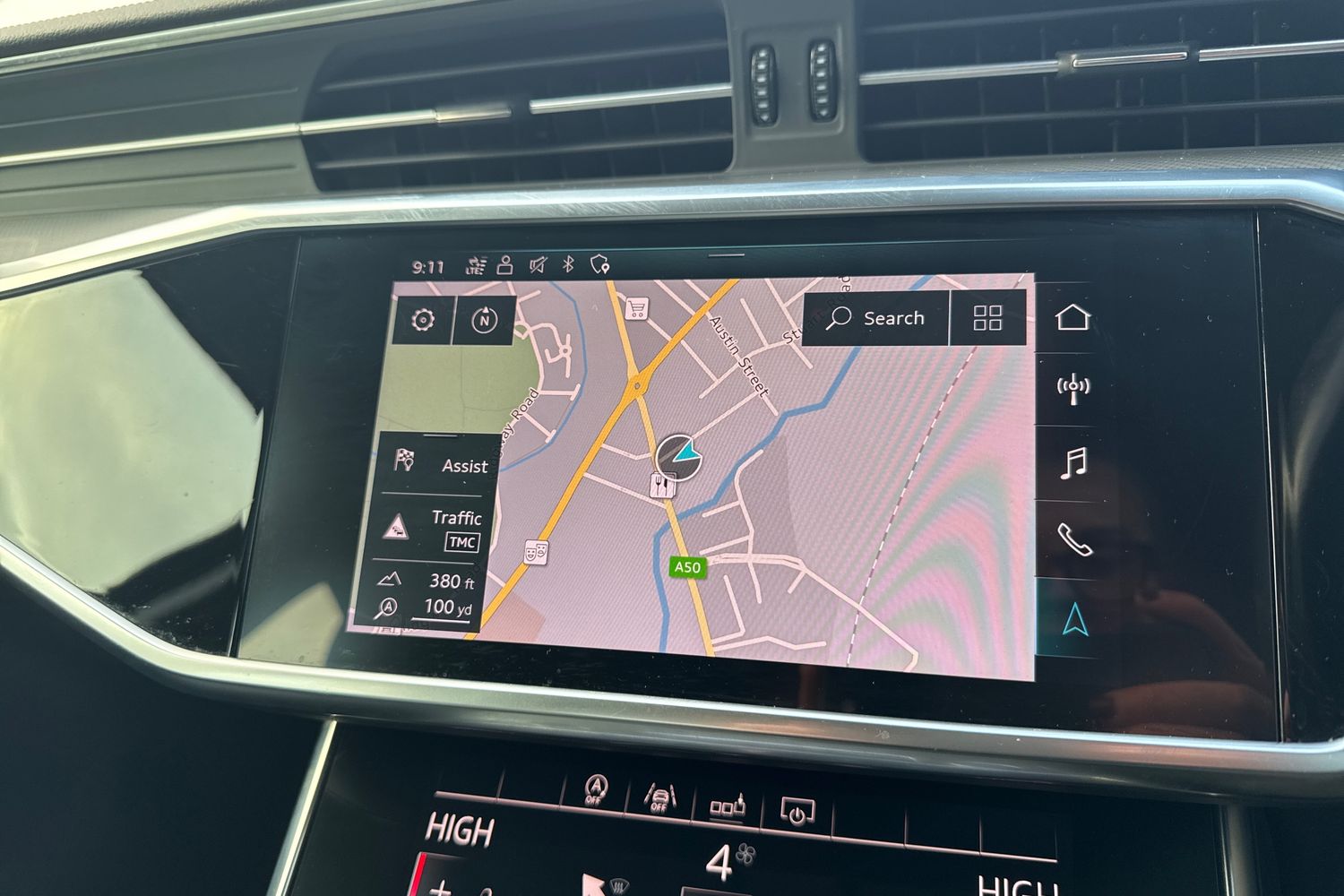 Used Audi A6 Saloon 2019 for sale - 76896208: Photo 12