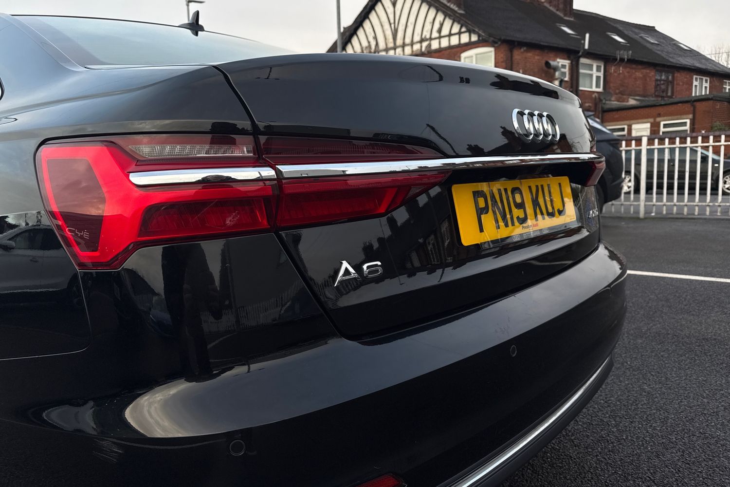 Used Audi A6 Saloon 2019 for sale - 76896208: Photo 16