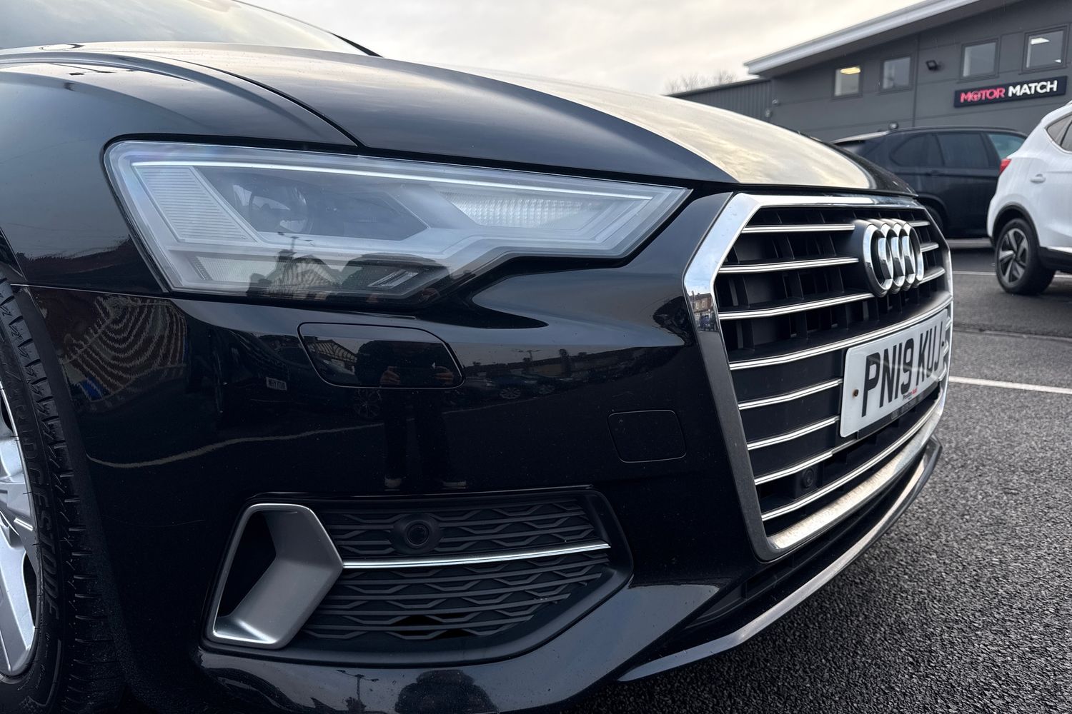 Used Audi A6 Saloon 2019 for sale - 76896208: Photo 17