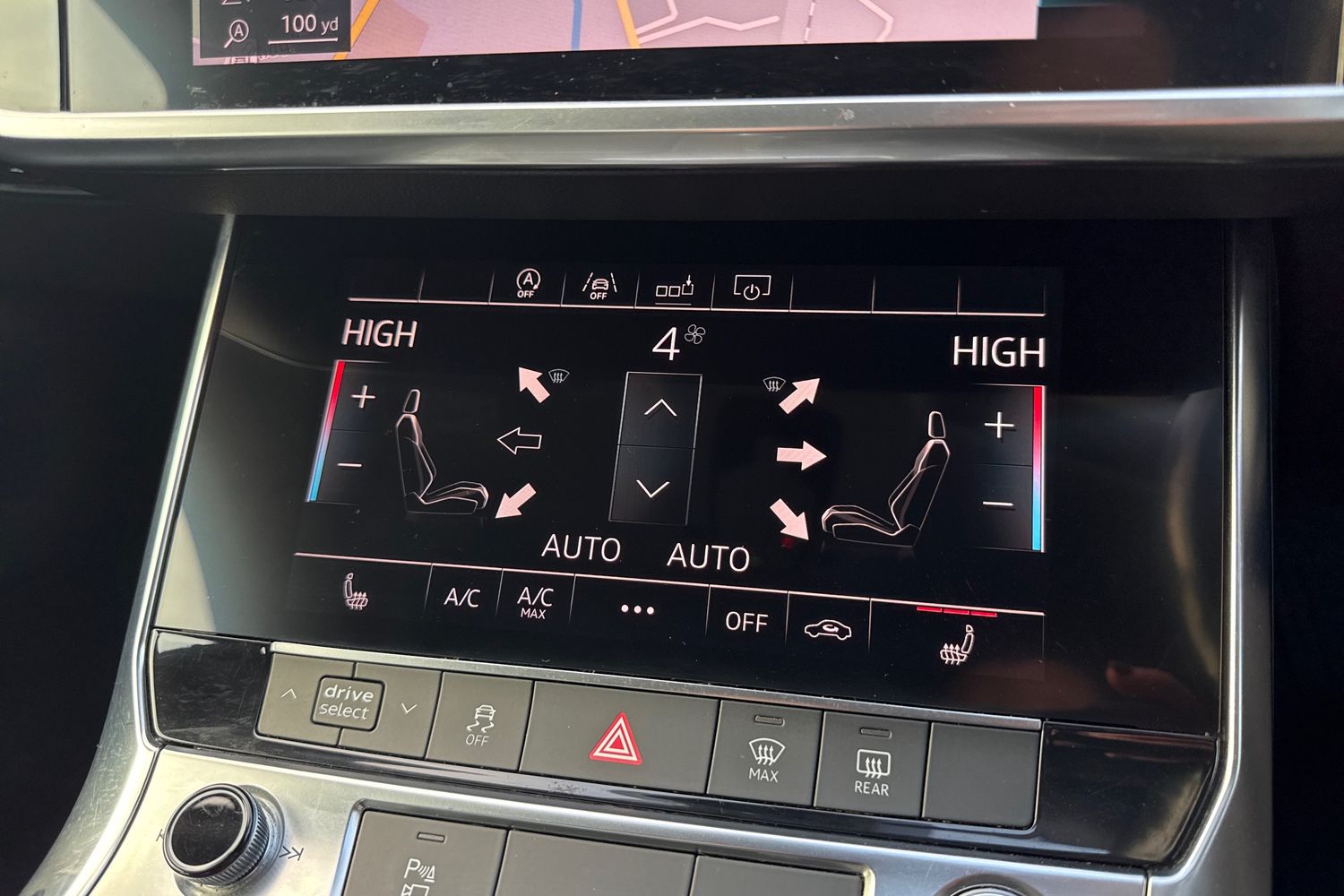 Used Audi A6 Saloon 2019 for sale - 76896208: Photo 19