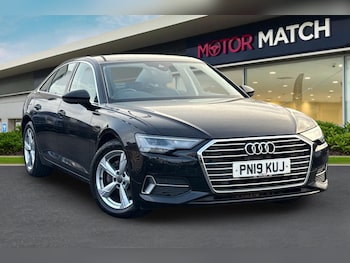 2019 - 40 TDI Sport 4dr S Tronic