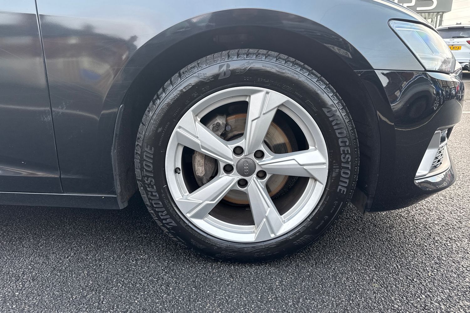 Used Audi A6 Saloon 2019 for sale - 76896208: Photo 22