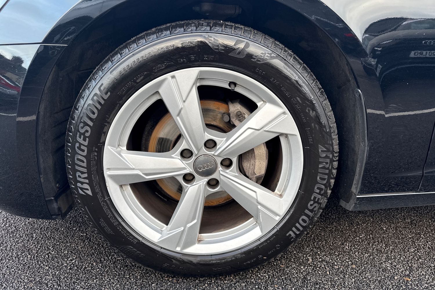 Used Audi A6 Saloon 2019 for sale - 76896208: Photo 23