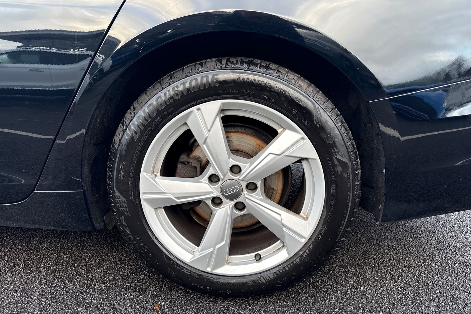 Used Audi A6 Saloon 2019 for sale - 76896208: Photo 24