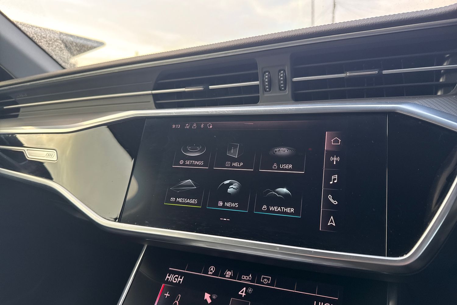 Used Audi A6 Saloon 2019 for sale - 76896208: Photo 33