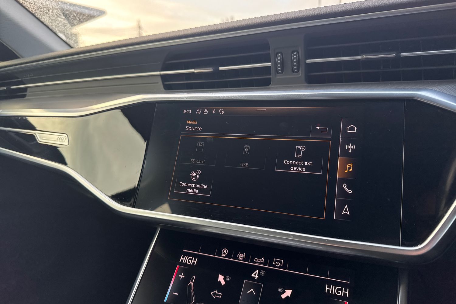 Used Audi A6 Saloon 2019 for sale - 76896208: Photo 35