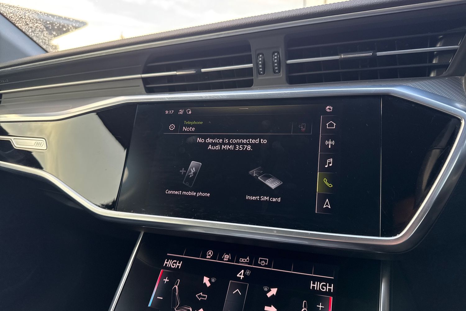 Used Audi A6 Saloon 2019 for sale - 76896208: Photo 36