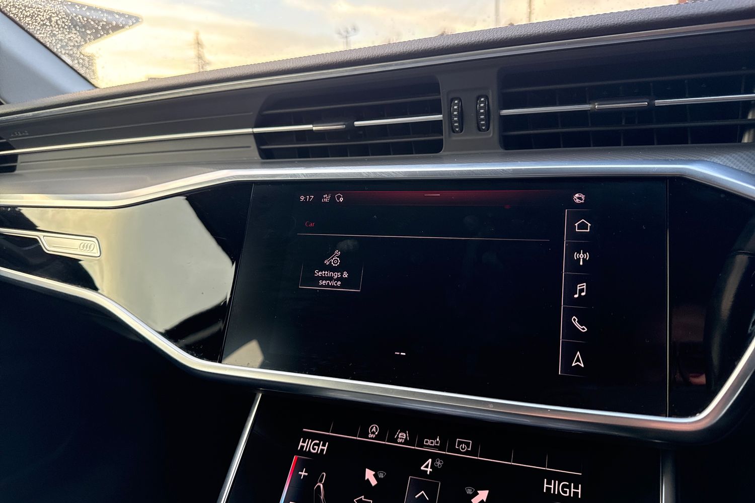 Used Audi A6 Saloon 2019 for sale - 76896208: Photo 38