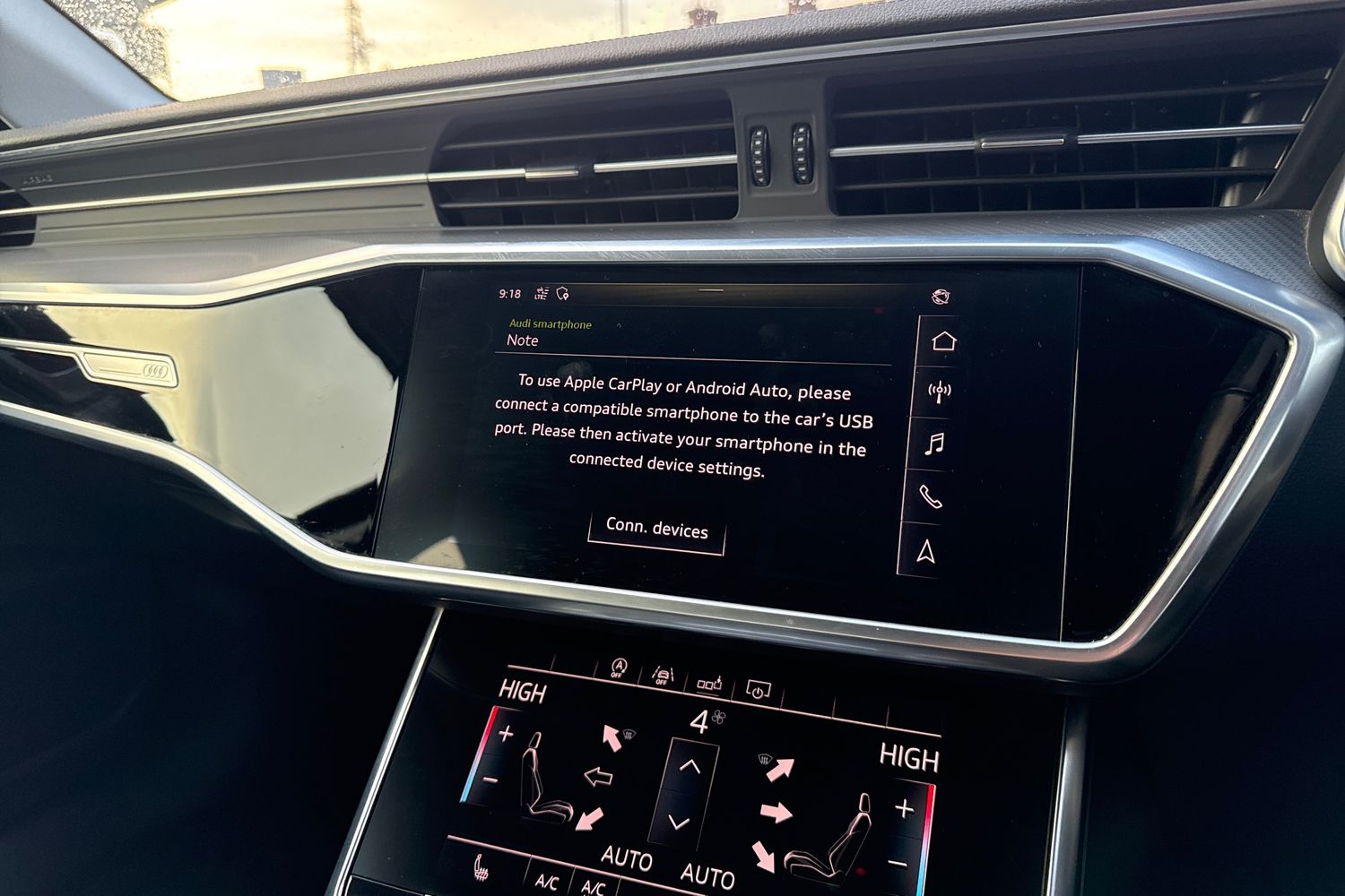 Used Audi A6 Saloon 2019 for sale - 76896208: Photo 39