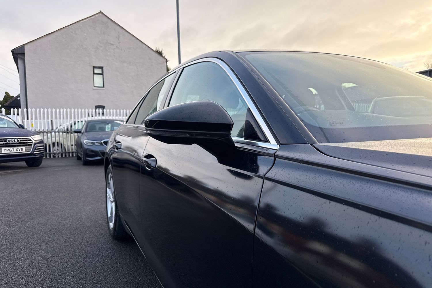 Used Audi A6 Saloon 2019 for sale - 76896208: Photo 45