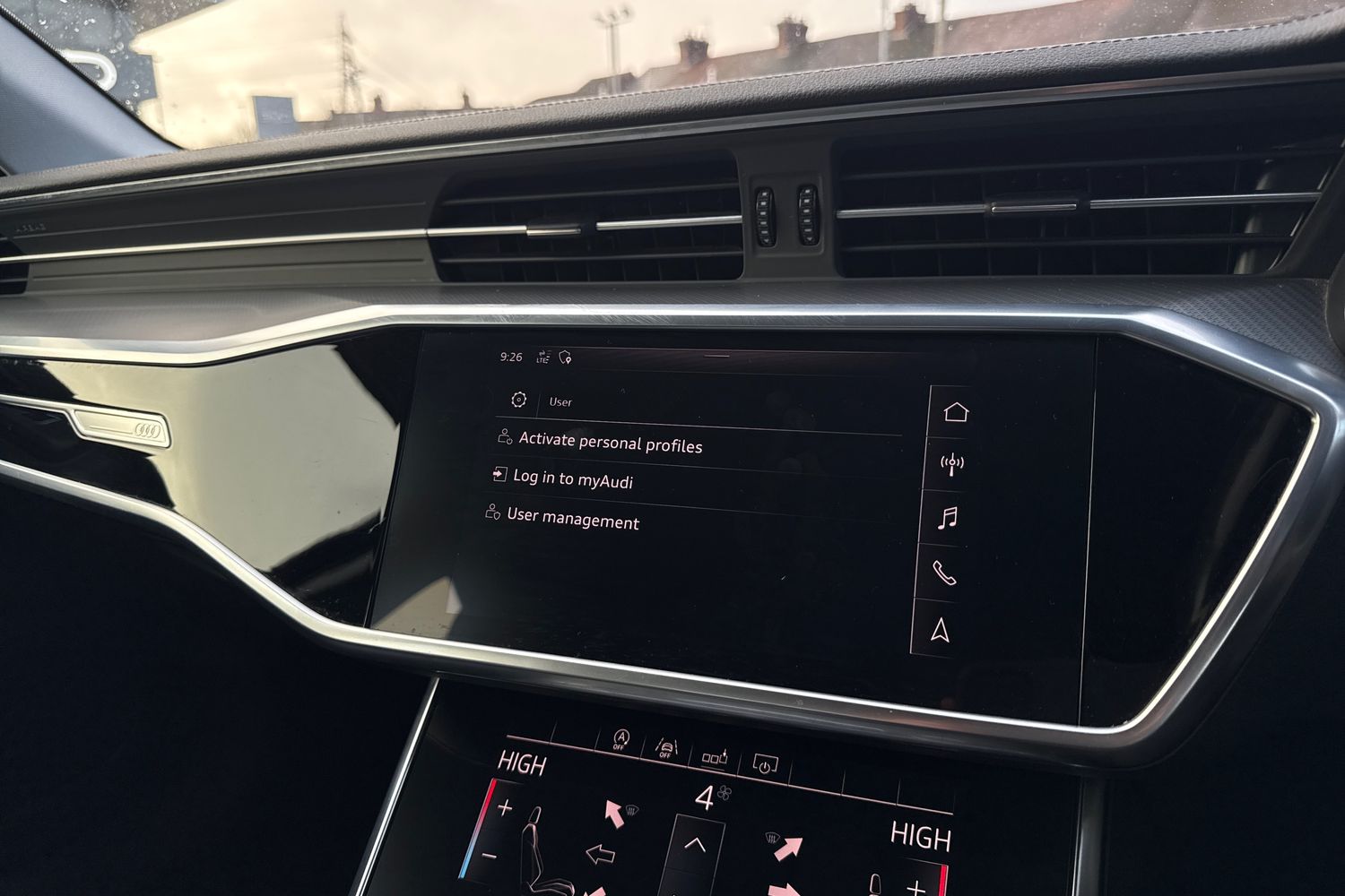 Used Audi A6 Saloon 2019 for sale - 76896208: Photo 48