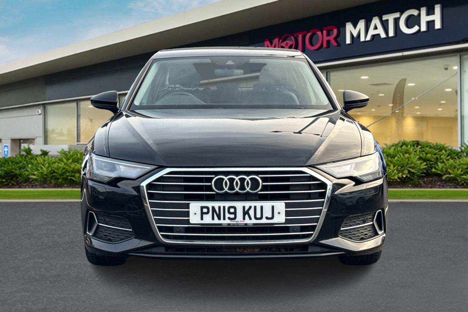Used Audi A6 Saloon 2019 for sale - 76896208: Photo 6