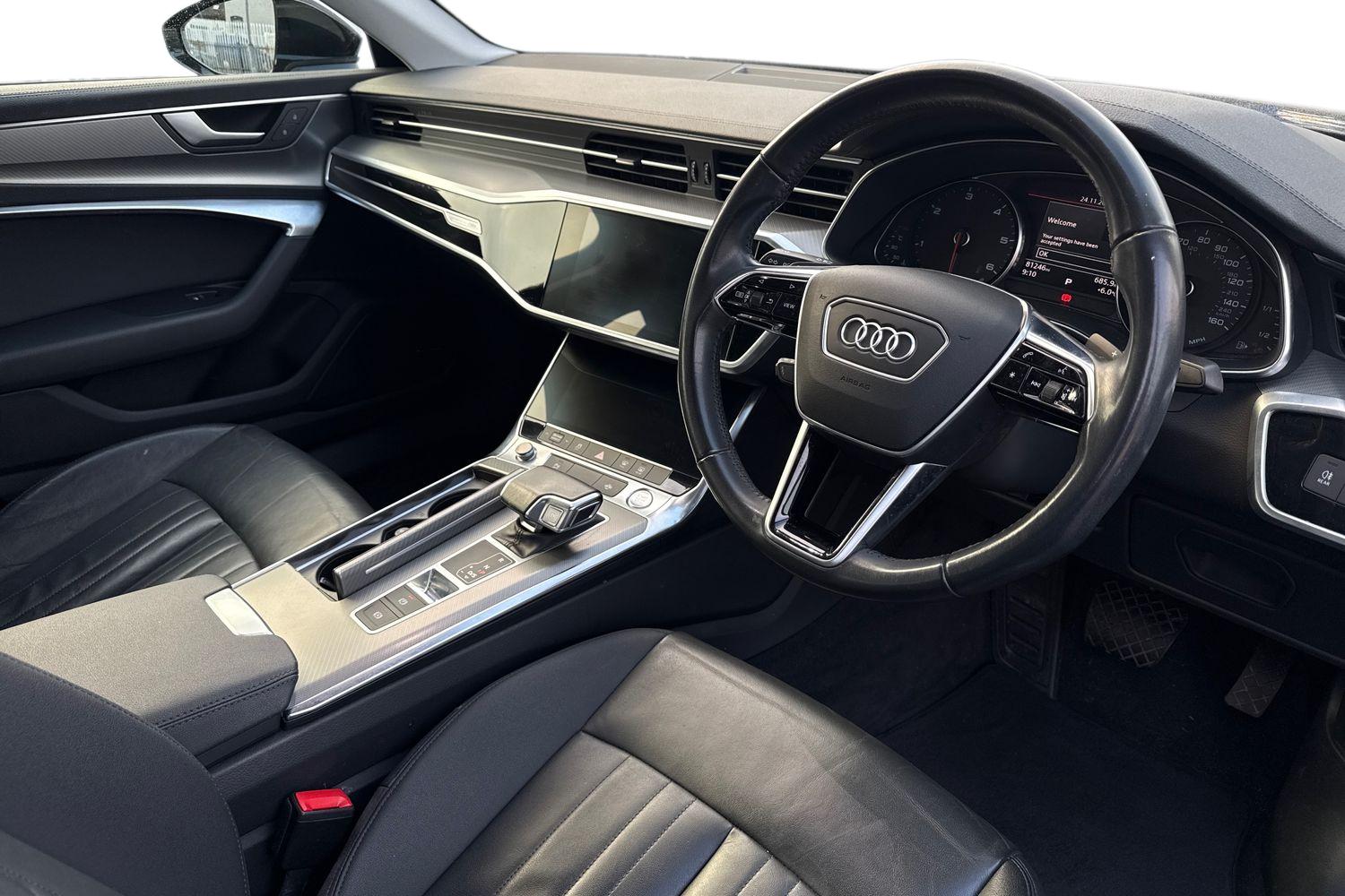 Used Audi A6 Saloon 2019 for sale - 76896208: Photo 8