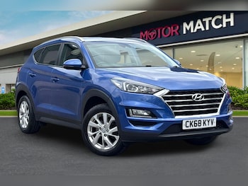 Used Hyundai TUCSON 2018 for sale - 78273285: Photo
